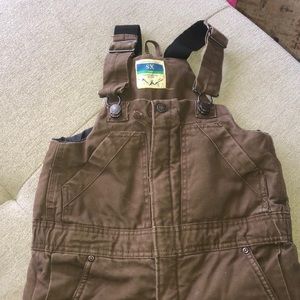 Winter Coveralls